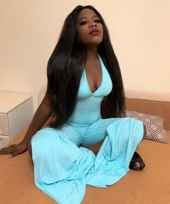 Проститутка Ангелина